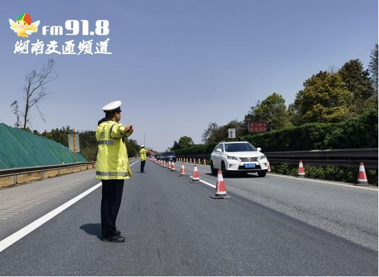 株洲司机注意,京港澳高速这一段 全封闭半年!行车攻略来了→