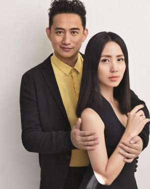 黄磊庆祝与孙莉结婚16周年 两个字表白恩爱如初