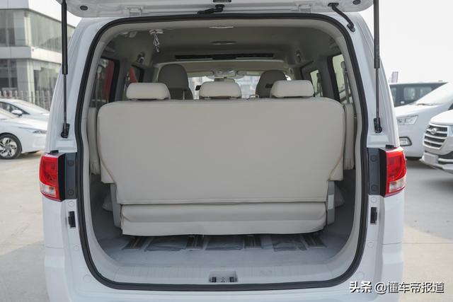 新车|售10.58万元起,江淮2021款瑞风M4汽油版上市