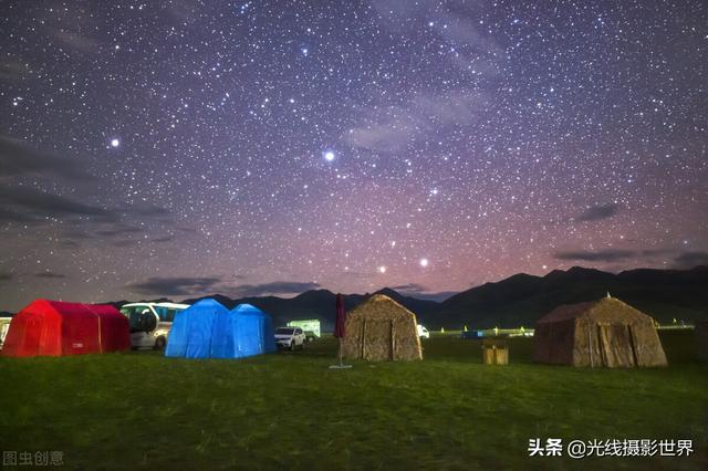 露营、烧烤、看星空!五一重庆60处露营地推荐,露营爱好者快收藏