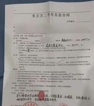 杭州汽车玻璃维修(女子买二手奔驰，一年后原车主的话让她瞬间崩溃)