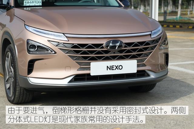 加氢5分钟续航596km,比电车好用多了!现代这款氢能源汽车会爆火?