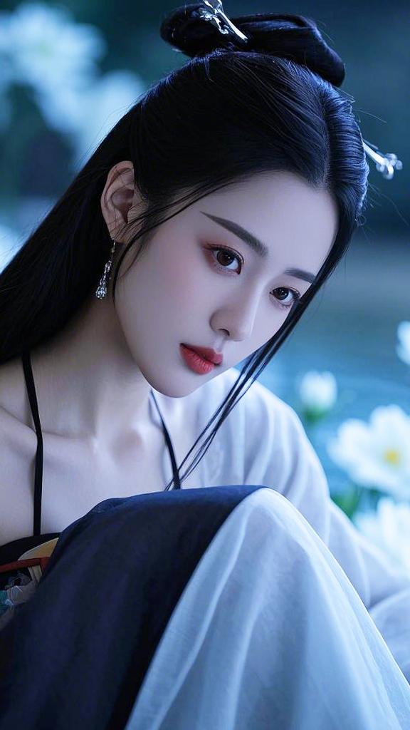 149号:香艳唯美的古装女子
