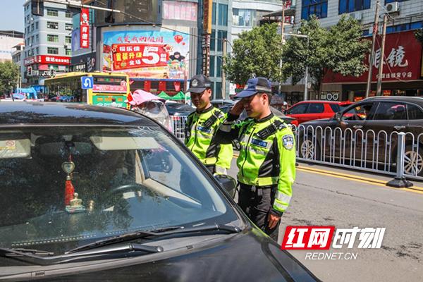 常宁国庆速写:他们用奋斗坚守,向祖国深情告白