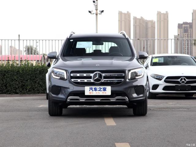 1.3T、7座SUV,三十多万买入门版奔驰GLB 200,值不值?