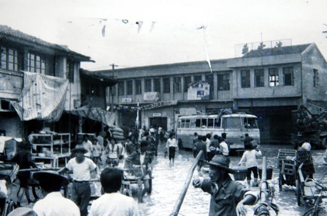 瑞安40年的变化,看这些照片……