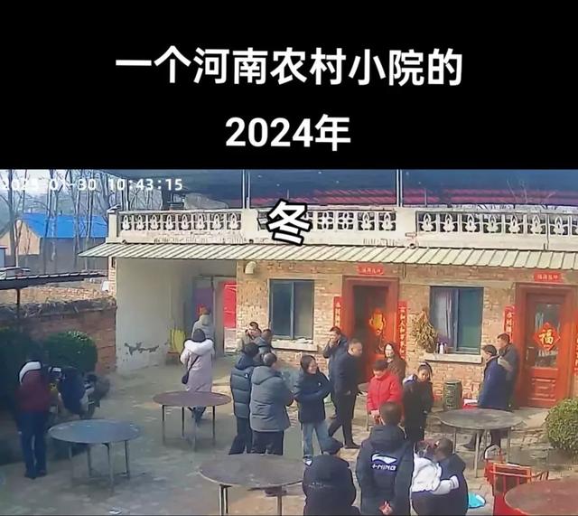 这组监控对比冲上热搜!评论区众多网友纷纷泪目分享……