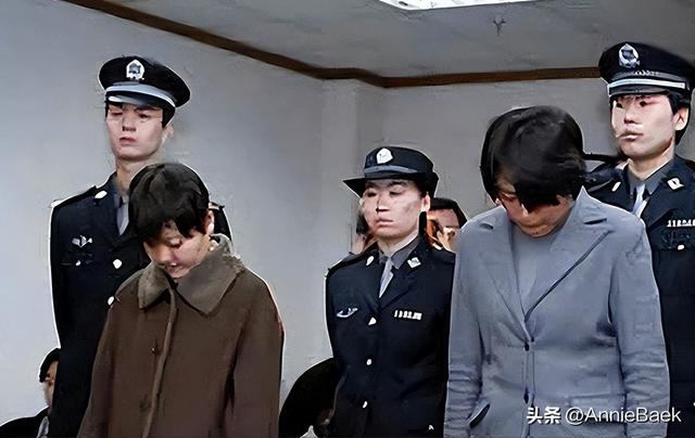 2004年,宁夏女毒枭马秀琴被判死刑,宁愿赴死也不愿出卖男友