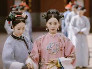 美女嘉(纯妃苏佳氏长啥样？郎世宁用画笔记录下了她青春芳华)