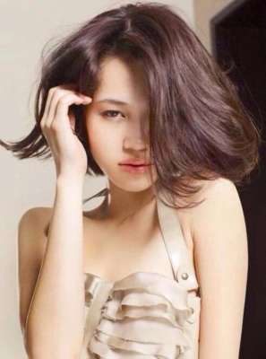 固定金属美女(日本女星水原希子写真超大胆穿金属内裤太狂野，混血五官超立体)