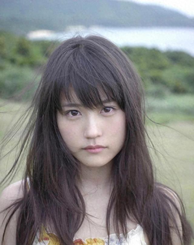 日本七位90后女星,如初恋般清纯甜美,每一个都是熟悉的老面孔!