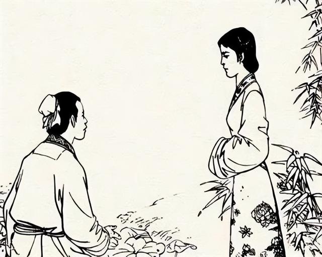 小姐看上懒木匠,村民说她没品位,道士:拿猫尿来治病