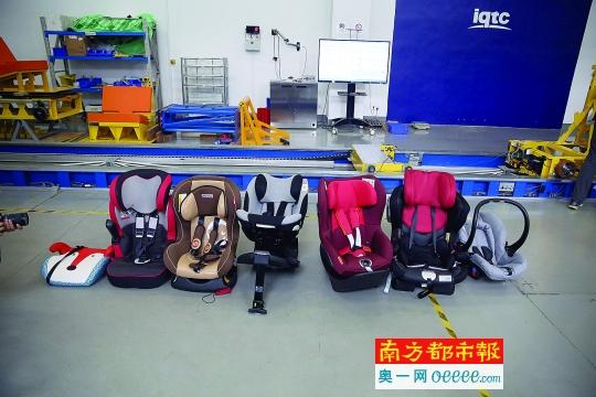安全座椅大释疑:是否必须?能装副驾驶位吗?用安全带代替行吗?