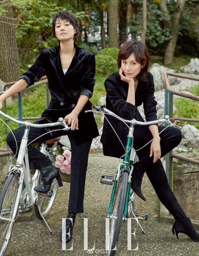 马伊琍女儿给她化妆下手太狠,晃眼以为是文章