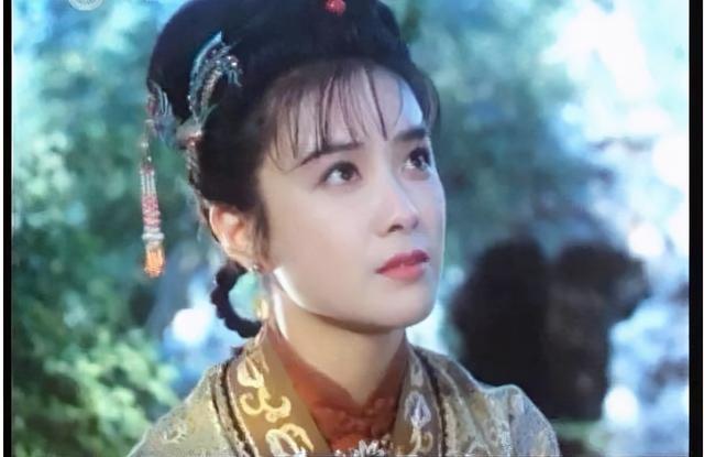 中国大陆10大美女影星,个个娇俏美丽、楚楚动人,你最喜欢谁?