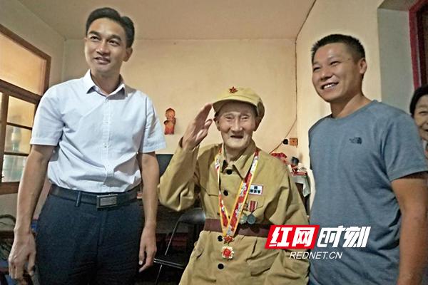 常宁国庆速写:他们用奋斗坚守,向祖国深情告白