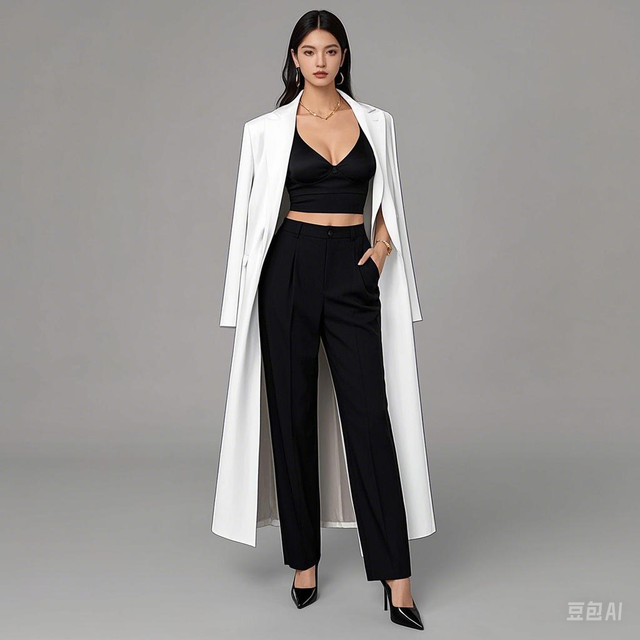 袅袅婷婷的美女应该是怎样一个形象?