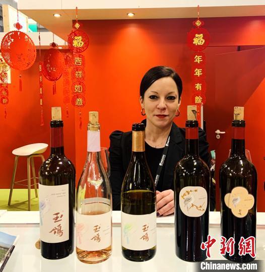 法国姑娘陈仙妮:我把宁夏葡萄酒卖到全世界