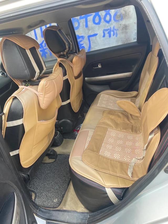 13年手动长城m4到底还值多少钱?