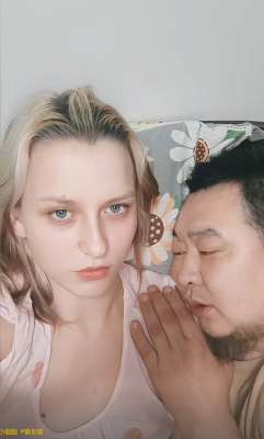 鹤岗出美女(东北大叔娶00后俄罗斯美女，还把小姨子接到中国，网友齐声叫姐夫)