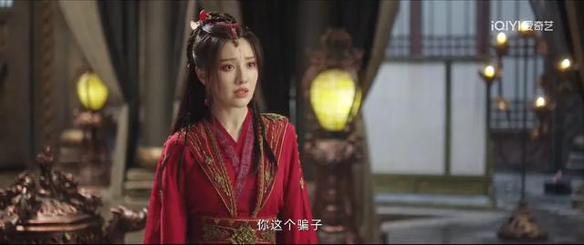 《莲花楼》里十大美女,瞅瞅有没有你的小可爱上榜!