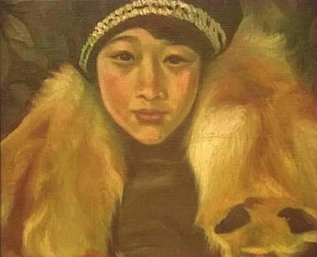 中国首位人体模特陈晓君:同学皆为她鞠躬,却被父亲打到卧床不起