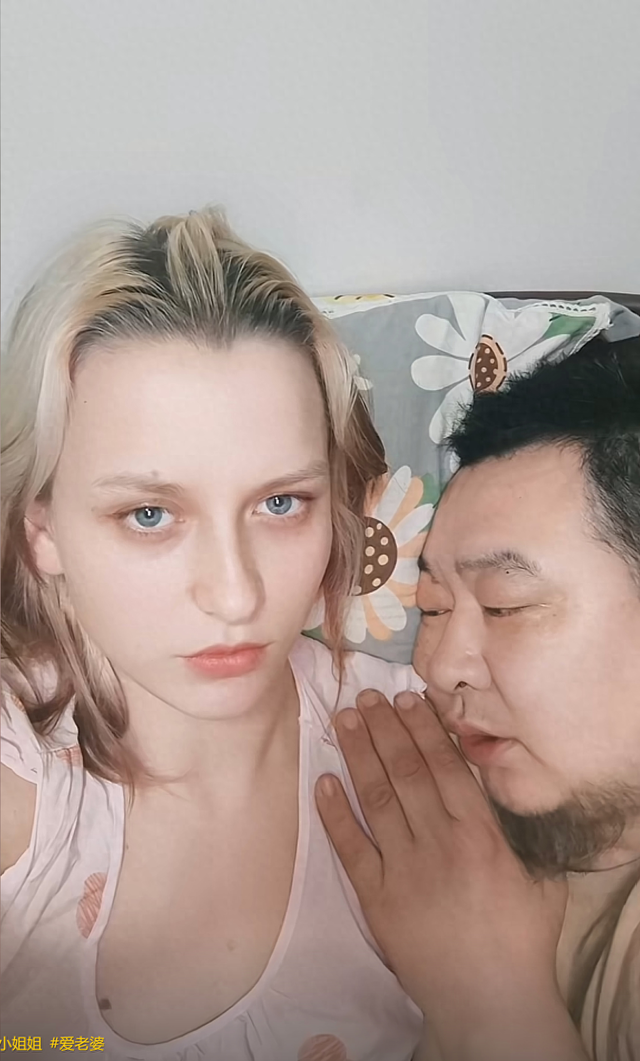 东北大叔娶00后俄罗斯美女,还把小姨子接到中国,网友齐声叫姐夫