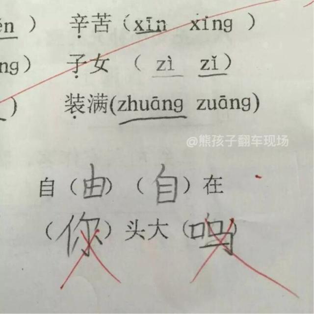 一个女人的咆哮刷爆朋友圈!哈哈哈哈哈看完笑出猪叫声