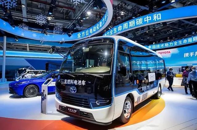氢能源汽车实现不加油不充电,零污染零排放 ,你有什么理由不选它