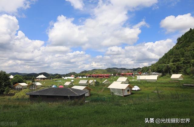 露营、烧烤、看星空!五一重庆60处露营地推荐,露营爱好者快收藏
