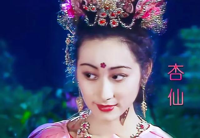 盘点《西游记》中14位迷人的妖精,惊艳无数人,来看看哪位最美?
