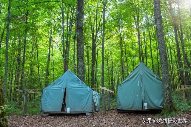 露营、烧烤、看星空!五一重庆60处露营地推荐,露营爱好者快收藏