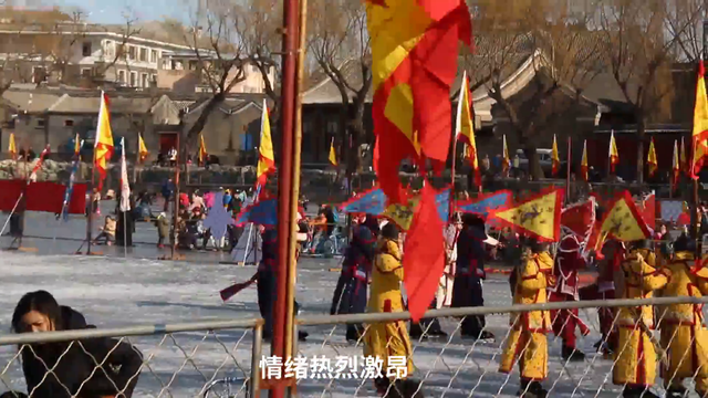 春日盛宴,潮州英歌舞,惊艳亮相!