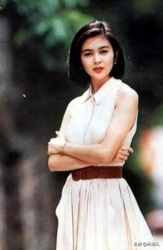以短发出名的9位香港女星，宣萱俏皮，黎姿灵动，最惊艳是袁咏仪