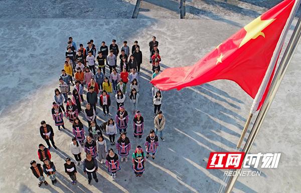常宁国庆速写:他们用奋斗坚守,向祖国深情告白