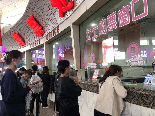 济南各客运站如何备战双节客运“大考”?