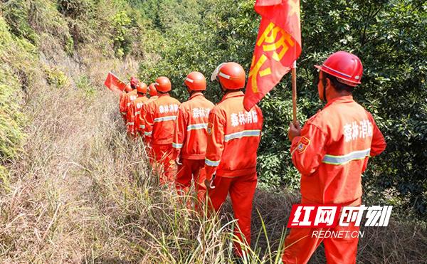 常宁国庆速写:他们用奋斗坚守,向祖国深情告白