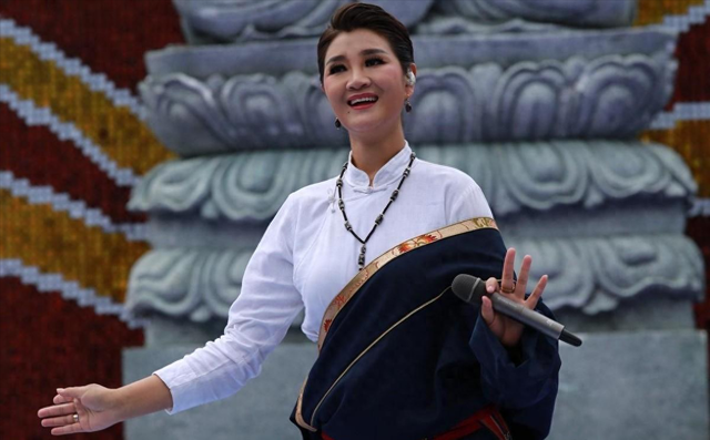 “最美女中音”降央卓玛变“跳梁小丑”,刀郎:恩将仇报绝不原谅