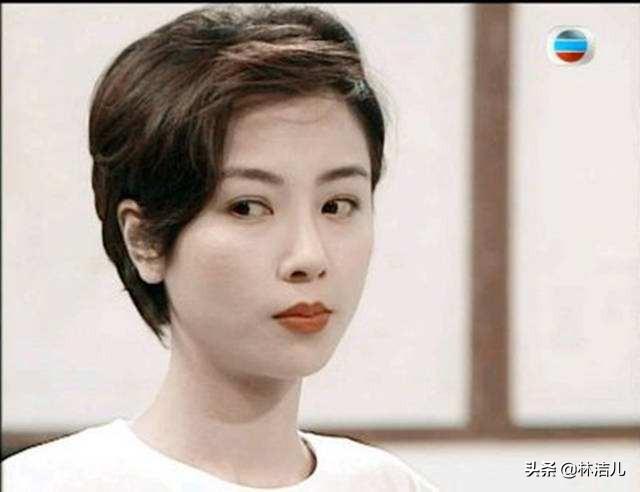 以短发出名的9位香港女星，宣萱俏皮，黎姿灵动，最惊艳是袁咏仪