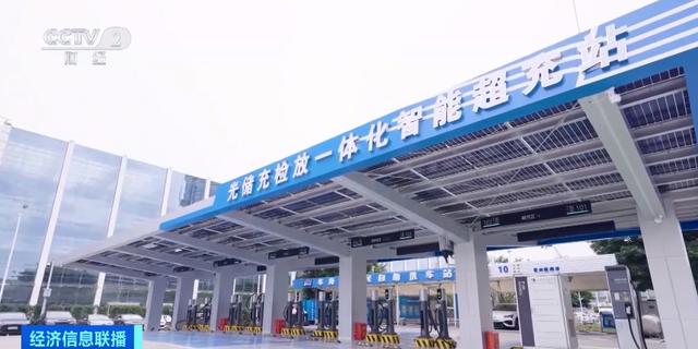 电动汽车变成“充电宝”?国内最大规模换电设施接入车网互动