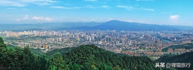 火车拉来的城市:湖南怀化,打造5个方向的高铁网