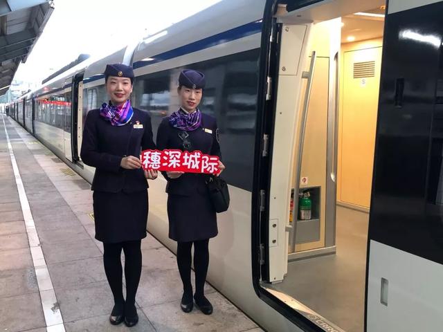 多图+视频!穗深城际今早正式开通!虎门北站至深圳机场最快22分钟