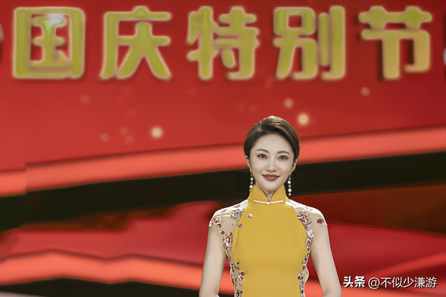 10个大美女，是央视各频道的“当家花旦”，最性感的是“六公主”