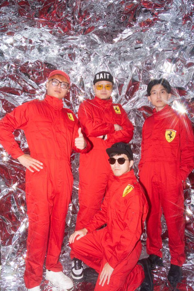 田馥甄出席尾牙超辣! 「1部位性感曝光」喷鼻血