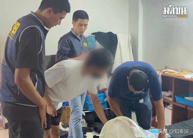 泰国人妖用美女头像诱骗120余名男大学生拍色情视频销售!