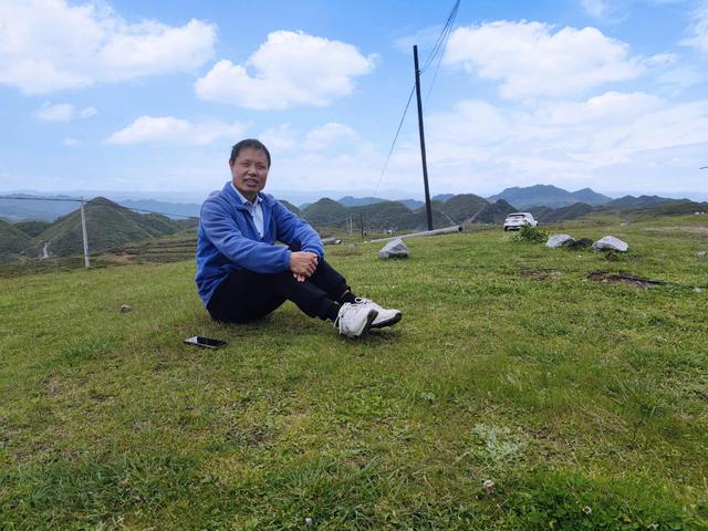 好个龙昌坪，美女晒罗裙——大方屋脊绿塘龙昌坪大山之行