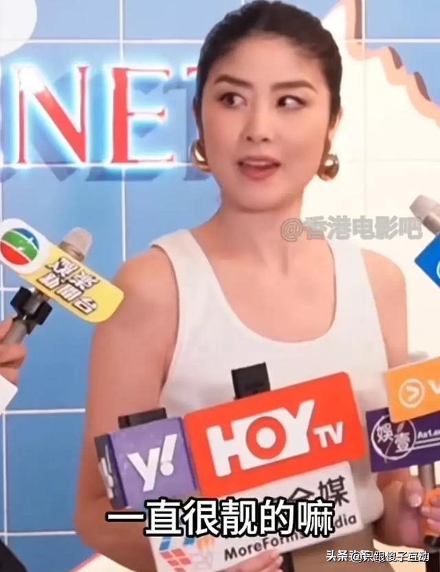 陈慧琳是不是顶级美女?看她和高圆圆合照就知道答案了
