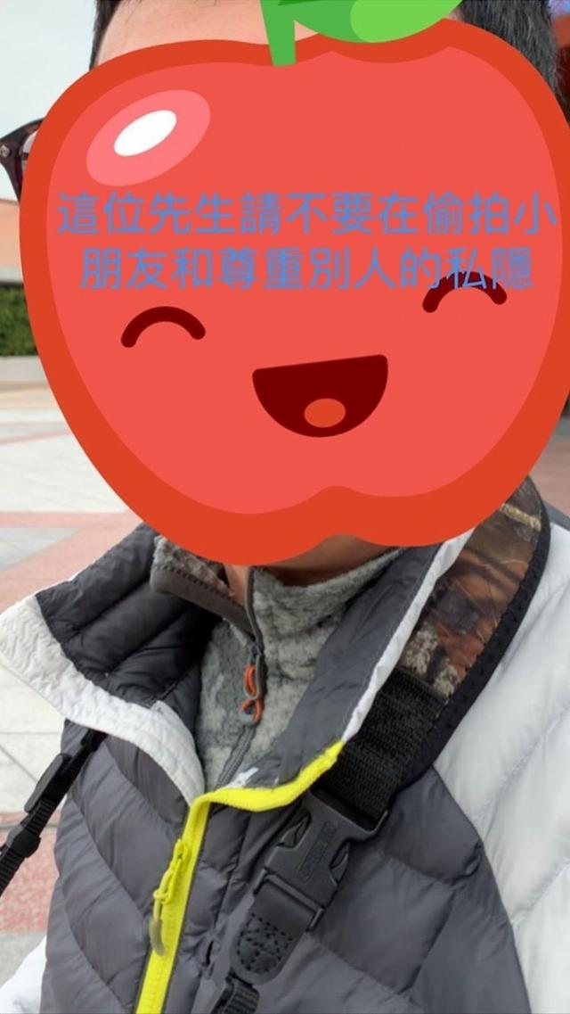 元旦游玩儿子遭偷拍,张柏芝斥责路人