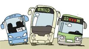 新宝路汽车(快看宝鸡三条定制高峰快车线路开始试运营)