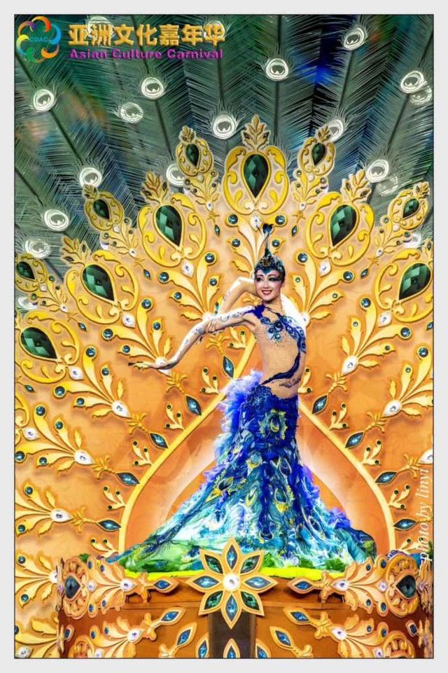 这个领舞央视春晚压轴舞蹈的宝藏女孩,早已是舞蹈界的女神